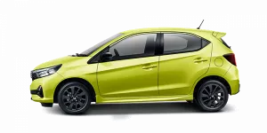Honda Brio Pekanbaru