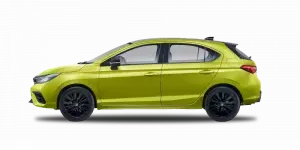 Honda City Hatchback Pekanbaru
