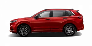 Honda CR-V Turbo Pekanbaru