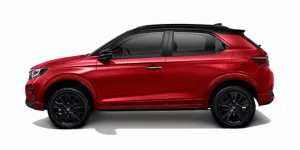 Honda WR-V Pekanbaru